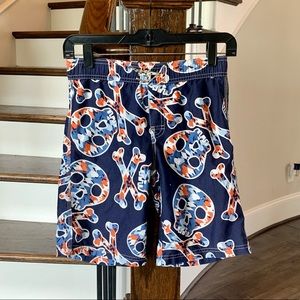 Boy’s Swim Trunks
